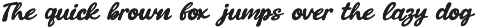 Etta Melody - Retro Bold Script preview