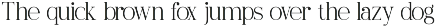 Ralmone Modern Display Serif Font preview