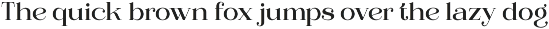 Regani - Modern Serif Typeface preview