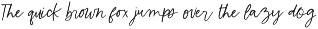 Inkspill Script and Sans Font Duo preview