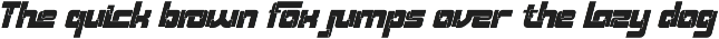 Biological Systems - Tech Font preview