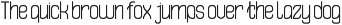 Hidden Beauty font preview