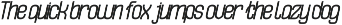 Hidden Beauty font preview