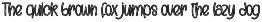 Santa Candy | Script Font preview