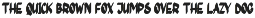 Painting | Script Font preview