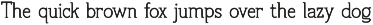 Modern Serif preview