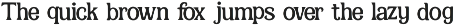 Lowuse - Elegant Minimalist Serif Ty preview