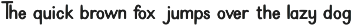 Lugu | Elegant Modern Serif Typeface preview