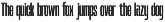 TBJ Dogmu Bold Power Sans Serif preview