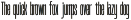 TBJ Dogmu Bold Power Sans Serif preview