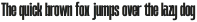 TBJ Dogmu Bold Power Sans Serif preview