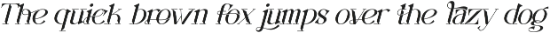 Ancestral Blueprint - Elegant Font preview