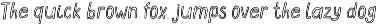 Handwritten New York Vintage Font preview