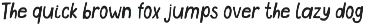 Handwritten New York Vintage Font preview