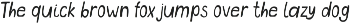 Handwritten New York Vintage Font preview