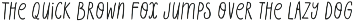 Handwritten New York Vintage Font preview
