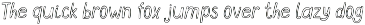 Handwritten New York Vintage Font preview