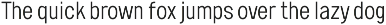 Astute Neo-Grotesque Modern Sans preview