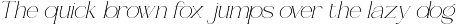 Lunévia Orliene Modern Serif preview