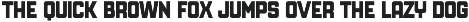 Farmore Vintage Typeface preview