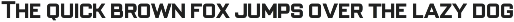 Diescal Typeface preview