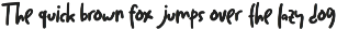 Munky Strike – Doodly Typeface Font preview