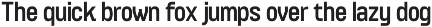 Contair - Monospaced Font preview