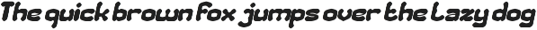 Legendary Hero font preview