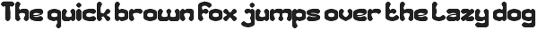 Legendary Hero font preview