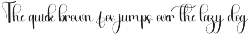 Assembling preview