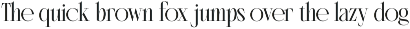 Morside - Modern Classic Serif preview