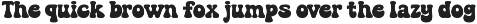 Chunky Vintage - Retro Font preview