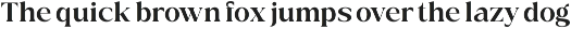 Ethereal Glamour - The Elegant Serif preview