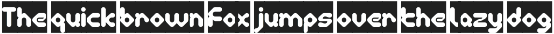 Digital Monkey Font preview
