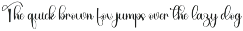 GardeniumHandwriting preview
