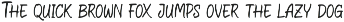 Calligraphy preview