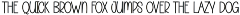 Watercolor | Script Font preview