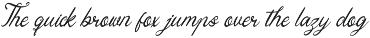 Yinderia Handwritten Vintage Script preview