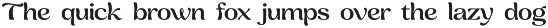Florique Decorative Art Nouveau Font preview