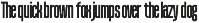 Brandel Luchador Condensed Sans font preview