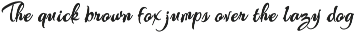 Hawaii Creativity Script Font preview