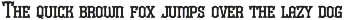 Antique gothic blackletter preview