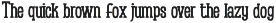 Condensed victorian blackletter preview