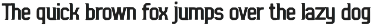 Glitch Fraktur preview