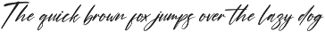 Amorelle - Beautiful Handwritten Bru preview