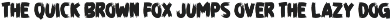 True Mate Typeface preview