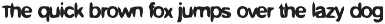 DRIPBOP FONT preview