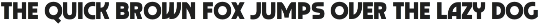 Venca – Bold Casual Font preview
