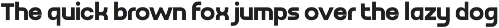 Mania - Branding Technology Font preview