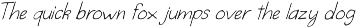 Hestivon – Font Duo preview